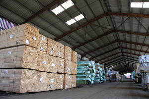 Service Timber Shed Stocks