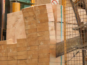 Timber Cross Cut