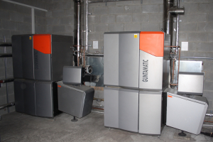 Biomass Boilers at Service Timber