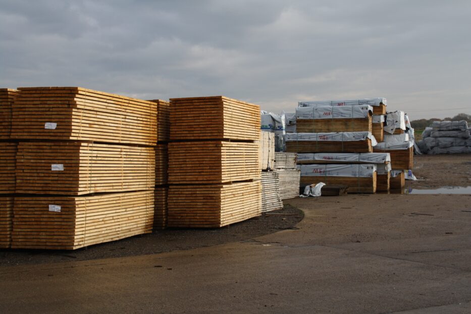 Service Timber, Timber Importers, Timber Machinists