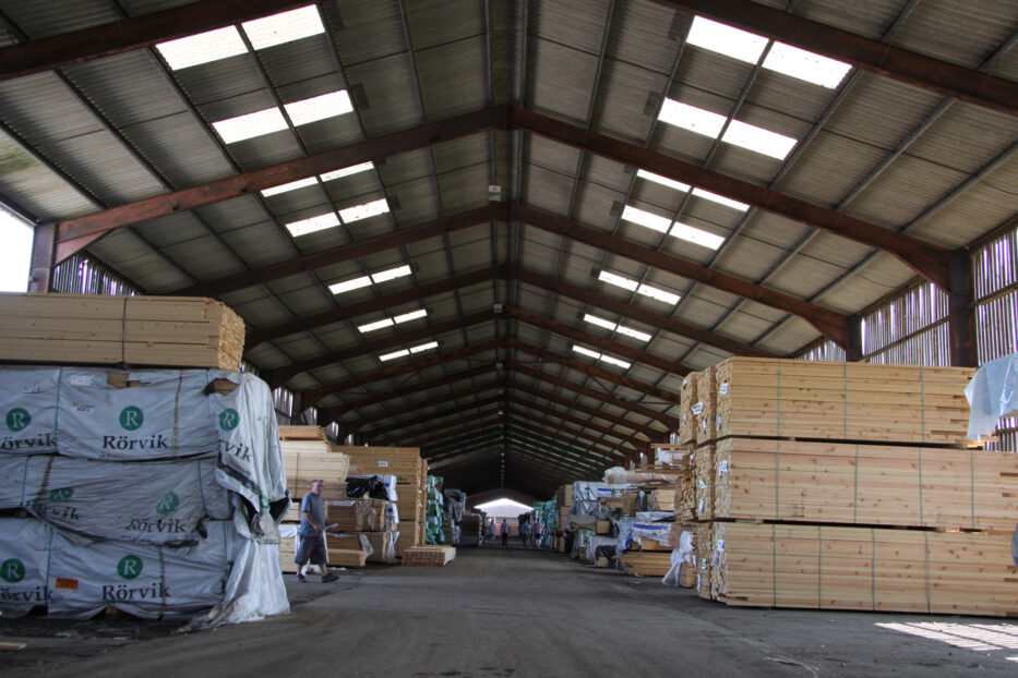 Service Timber, Timber Importers, Timber Machinists